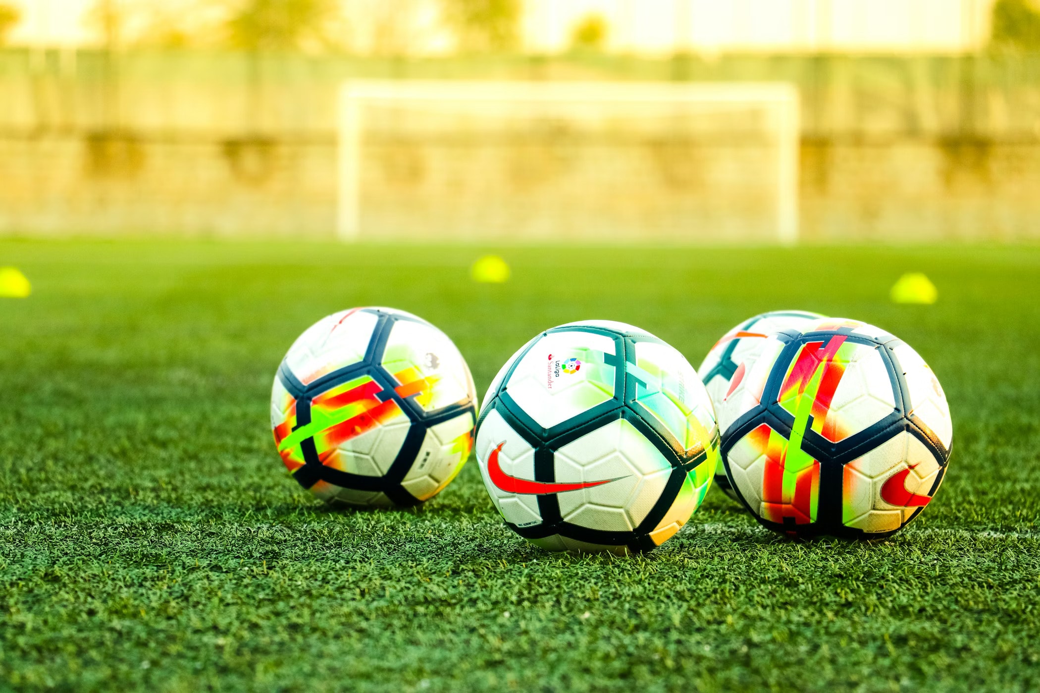Soccer field
